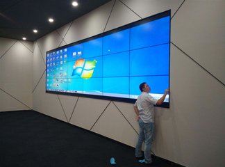 靈活多樣的商業顯示解決方案，素希智能是液晶拼接屏的理想選擇