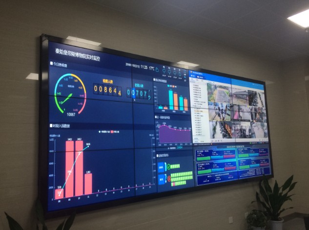 拼接屏廠(chǎng)家