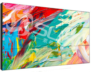 液晶拼接屏為什么一定要防塵防水呢？