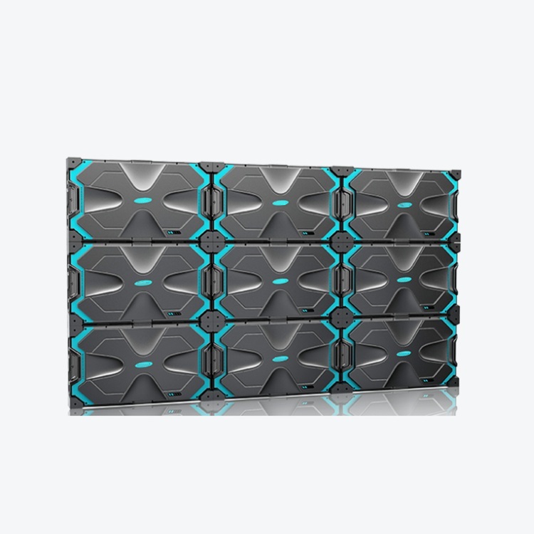 素希室內小間距LED廣告顯示屏特點。